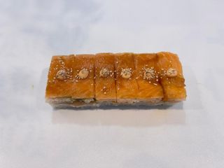 Roll oishi sushi 6 uds.