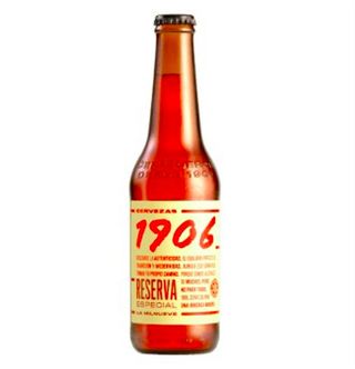 Cerveza 1906 (330 Ml.)