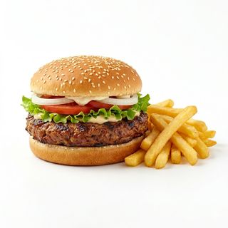 Burger Veggie Beyond