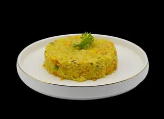 196.Arroz Frito Con Curry