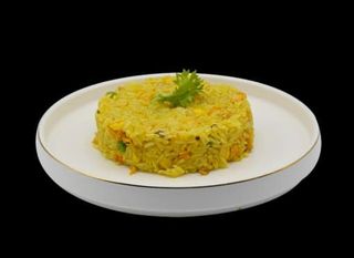 196.Arroz Frito Con Curry