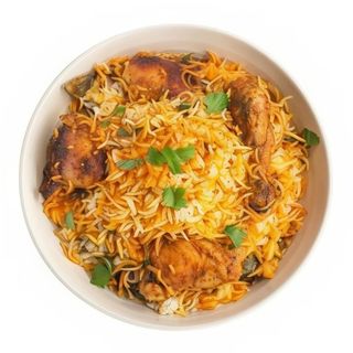 chicken biryani