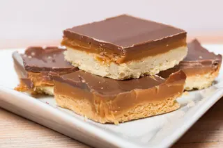 Chocolat Caramel (La Part)
