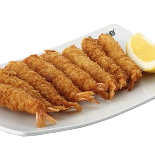 Ración De Colas De Gambón Torpedo (5 UNI)