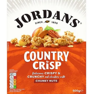Country crisp chunky nuts