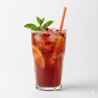 Гранат-апельсин 0.5