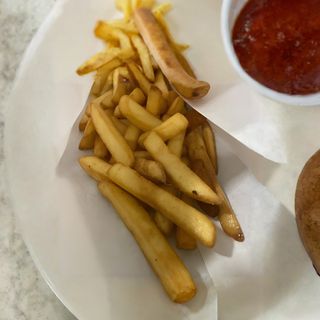 - FRITTURA -    Patatine fritte