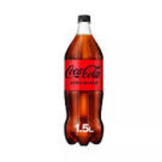 Coca Cola Zero 1.5L