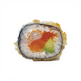 121. Futomaki frito (6 piezas)
