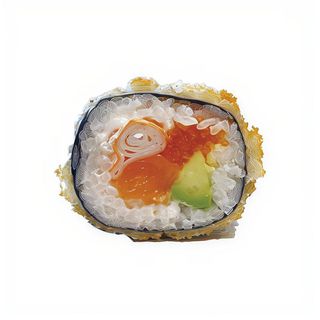 121. Futomaki frito (6 piezas)