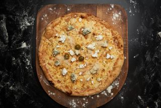 Pizza Quattro Formaggi 28cm