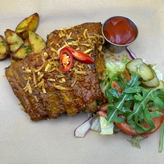 Реберця печені Rib - Ro (380г)