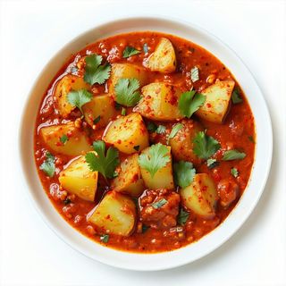 Delhi Wali Aloo