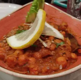 Chana Masala