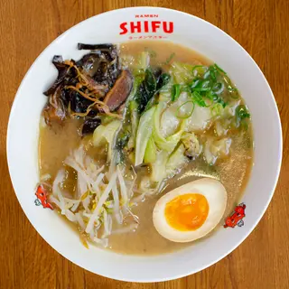 Yasai Miso Ramen Vegetariano (200 G.)