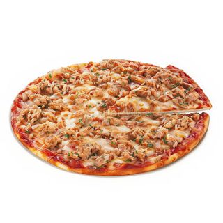 Pizza De Atun