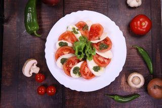 Салата Капрезе