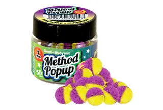 Benzar Mix Bicolor Pop Up 7mm Ananas-afine 
