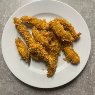 Пилешки филенца с корнфлейкс (250г)