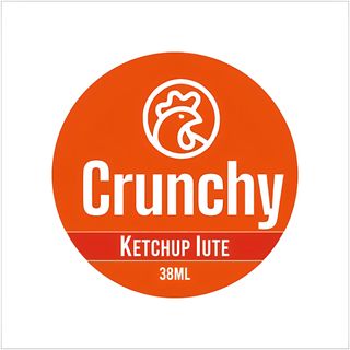 Ketchup Iute 38ml