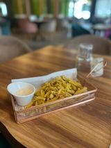 Тиквички по гръцки (250г)