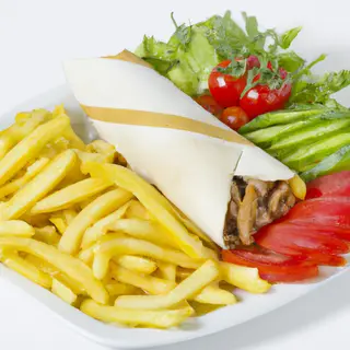 Menú dürüm