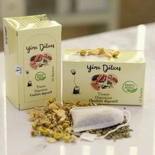 Tisane De Digestion