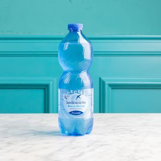 Bottiglia acqua frizzante 50 cl