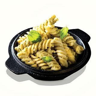 FUSILLI PESTO