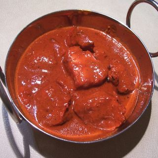 King prawn Phal langostinos 