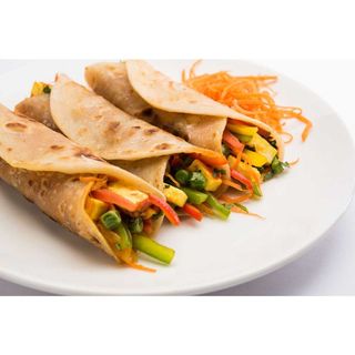 Vegetable Spring Rolls