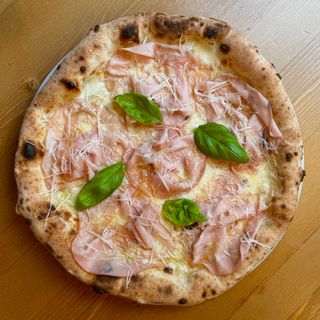 Mortadella pecorino e miele