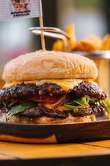 Dupli Cheeseburger  500gr