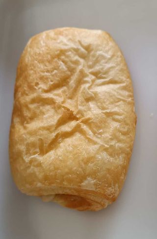 NAPOLITANA DE JAMON YORK Y QUESO