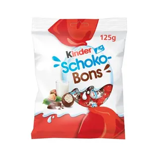 Schokobons Kinder 125 G