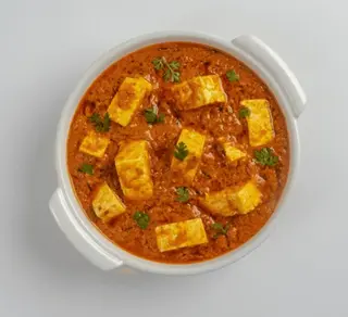 Butter Paneer