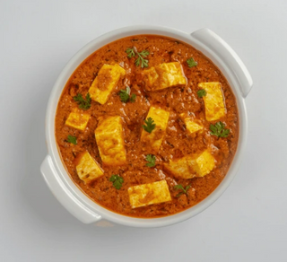 Butter Paneer