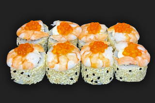 Рол "Перлина Африки"