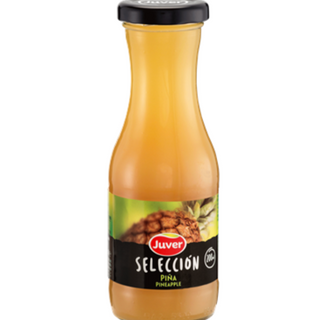Zumo de piña