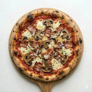 Pizza Pecorino