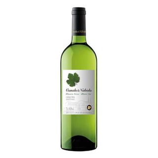 Vino Blanco Canals Y Nubiola (350 Ml.)