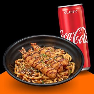 YAKI UDON EXPERIENCE