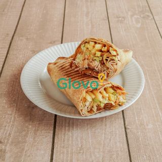 Mega rollo amerykański