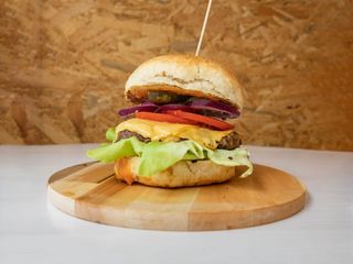 Cheeseburger