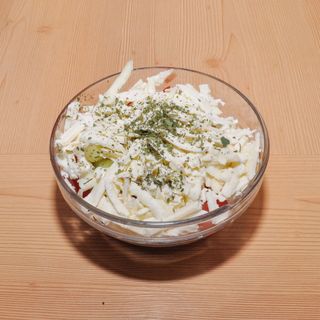 Šopska salata  200 gr