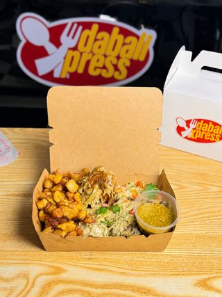 1/2 Poulet Mayo