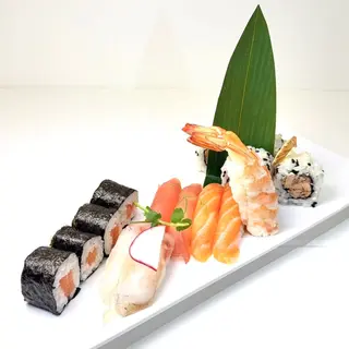 71 Sushi medio