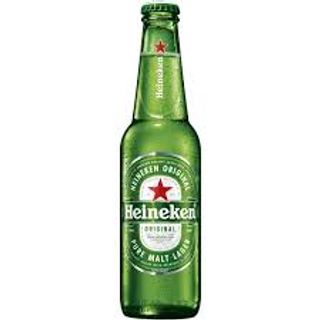 Cerveza Heineken (330 ml.)