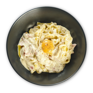 Tagliatelle Carbonara (450gr.)