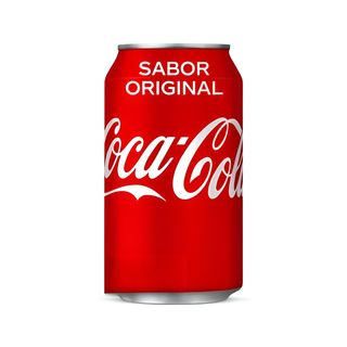 Coca-Cola Original Lata 330ML